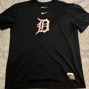 Detroit Tigers Nike dry-fit